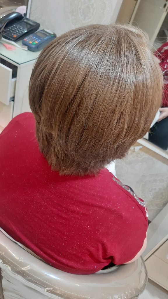کوتاهی مو